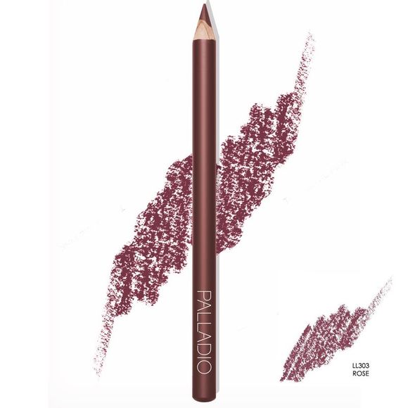 Palladio Other - Classic Lip Liner Pencil - Rose